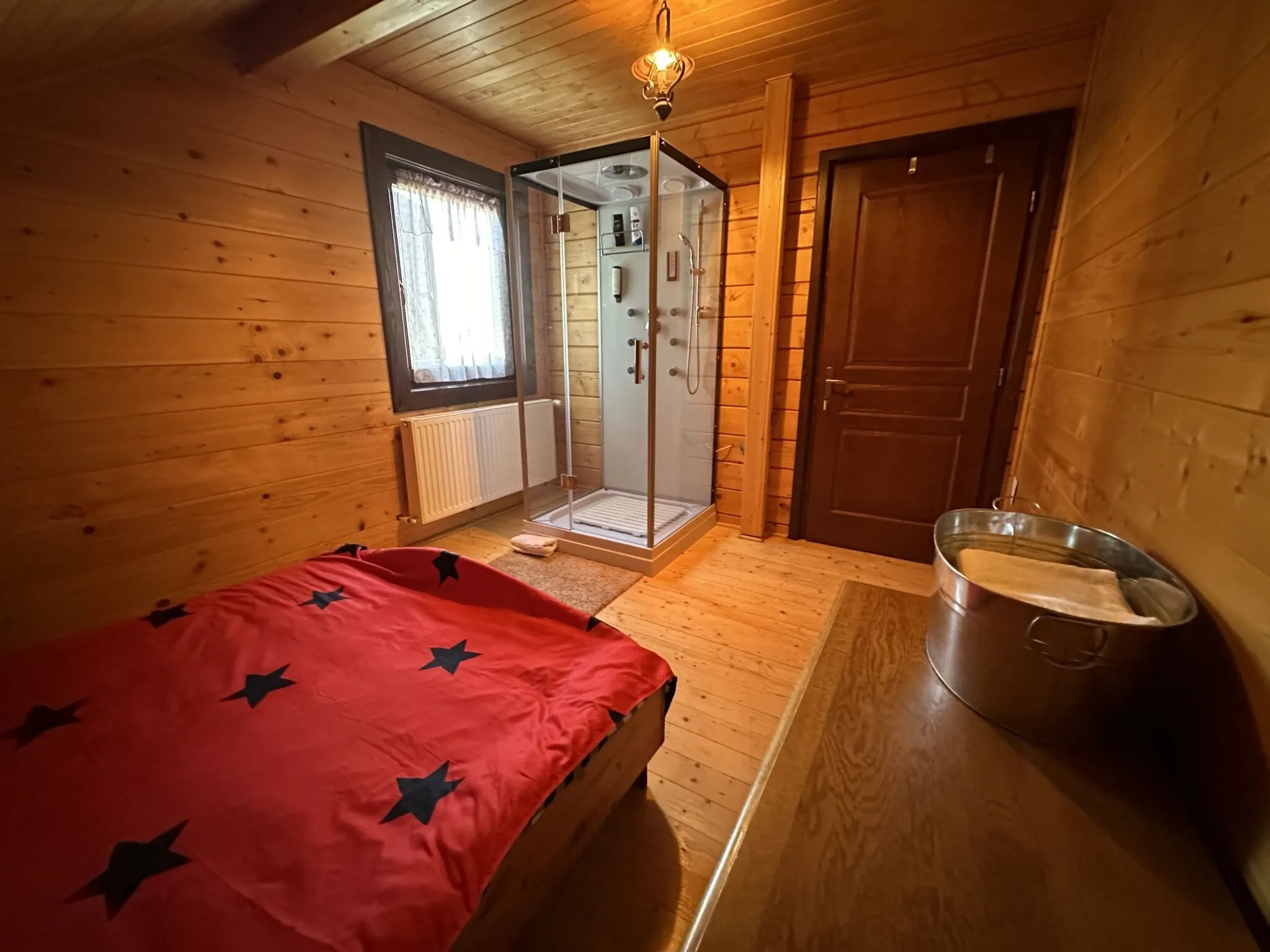 Centrul de Călărie Casa Pascu Budești – Budești, România