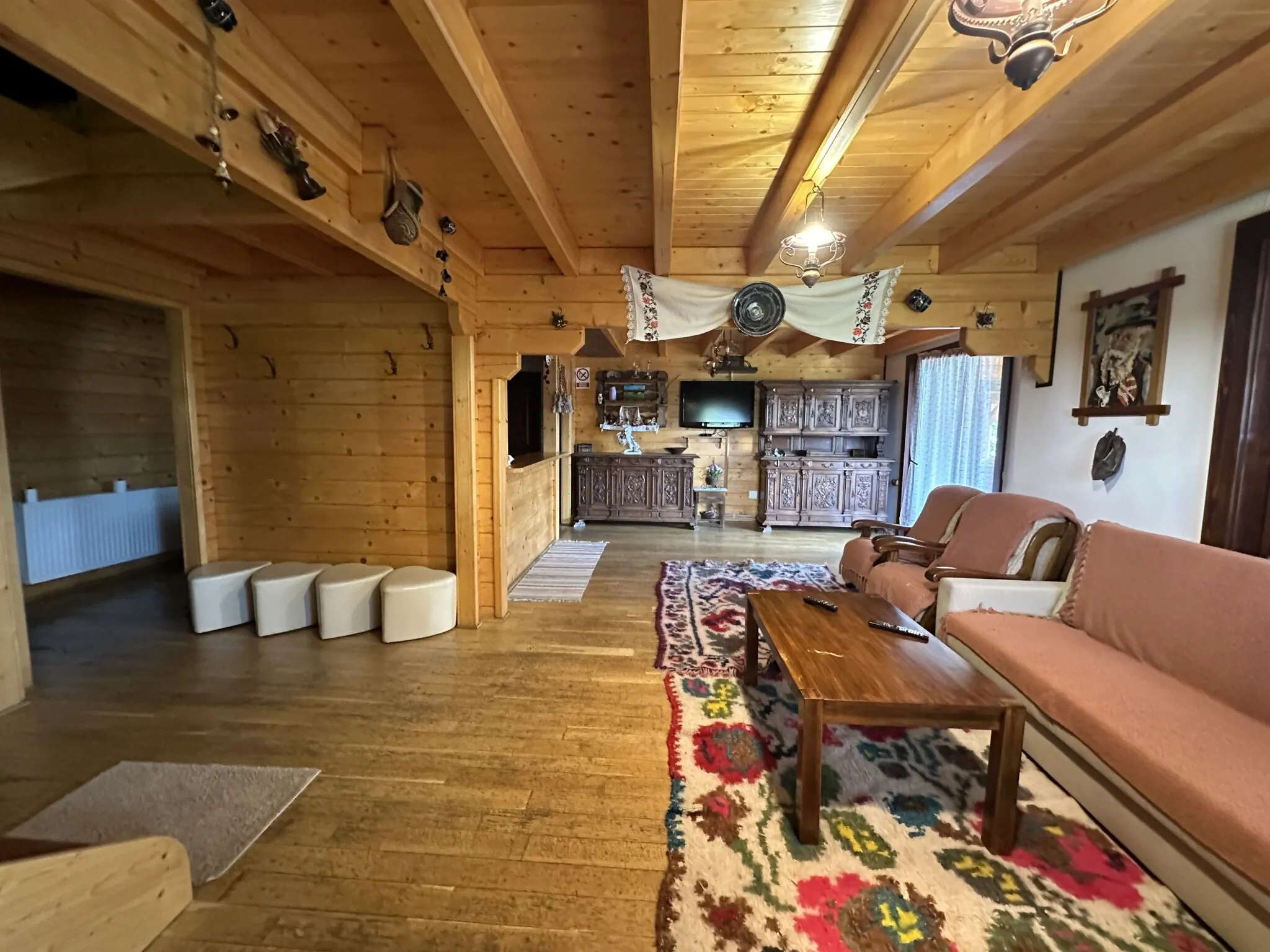 Centrul de Călărie Casa Pascu Budești – Budești, România