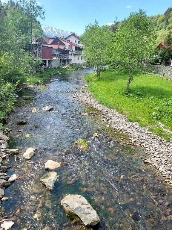 Diana's Holiday Home Sătic – Sătic, România