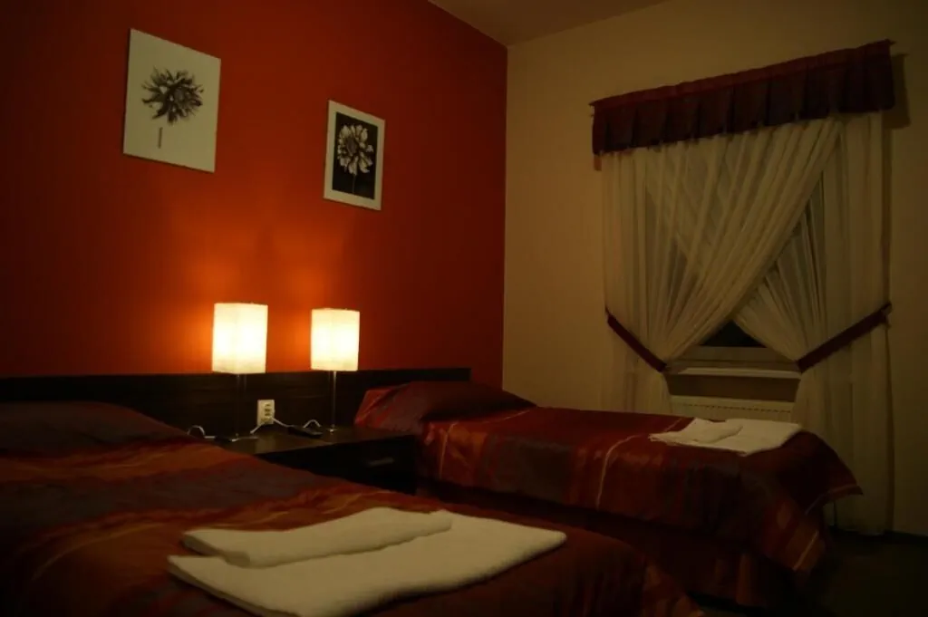 Hotel Chrobry Łęczyca – Łęczyca, Polska