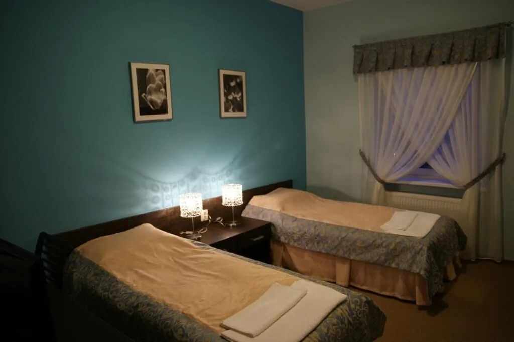 Hotel Chrobry Łęczyca – Łęczyca, Polska