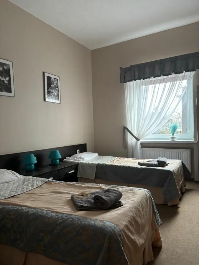 Hotel Chrobry Łęczyca – Łęczyca, Polska