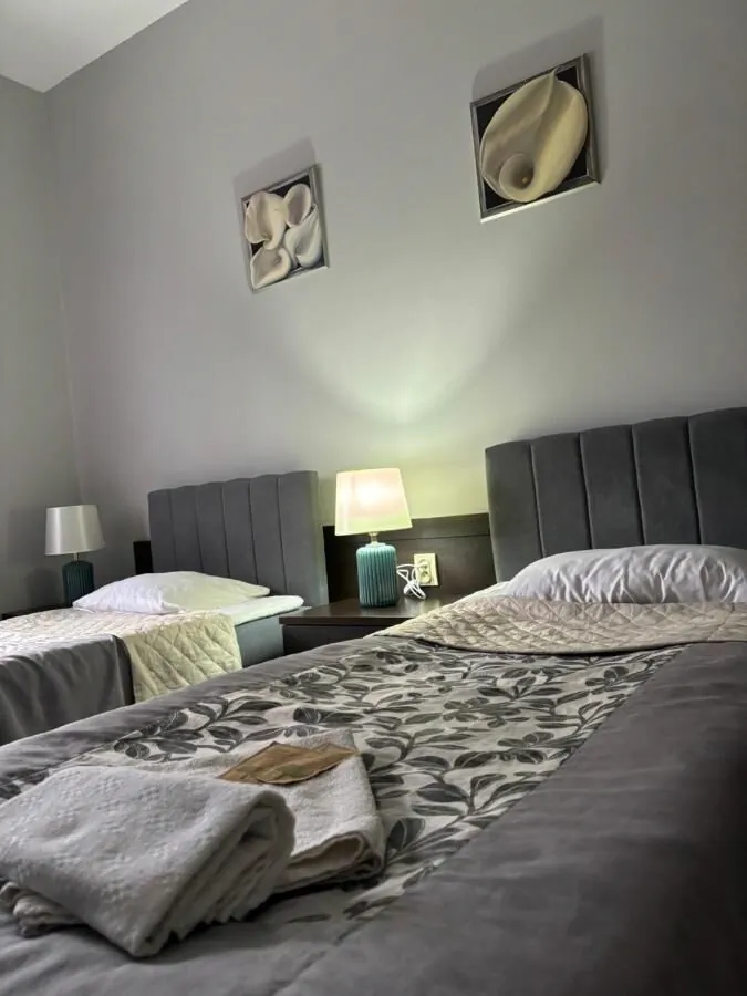 Hotel Chrobry Łęczyca – Łęczyca, Polska