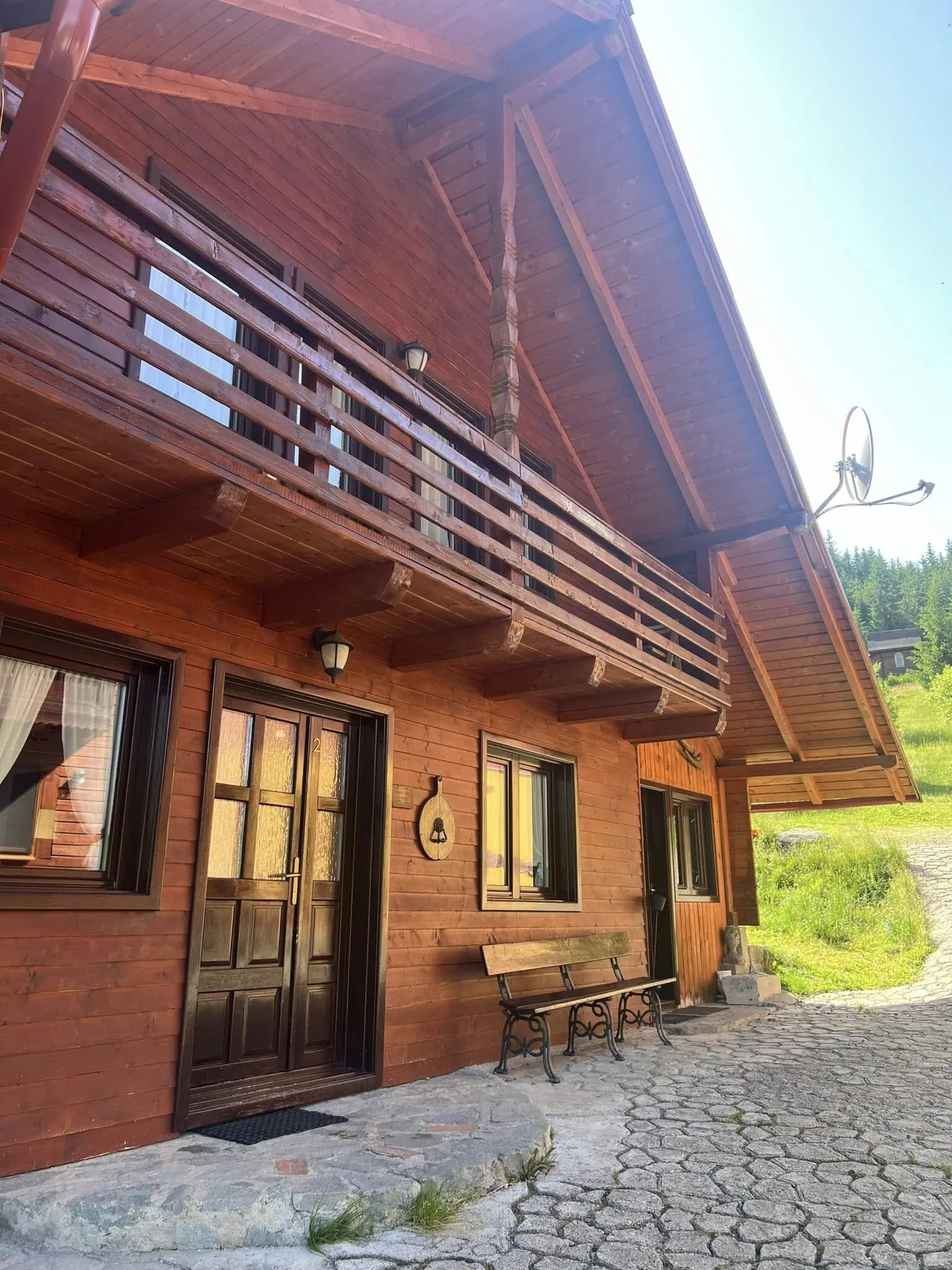 Pensiunea Agroturistică Cambiano Poiana Horea – Poiana Horea, România