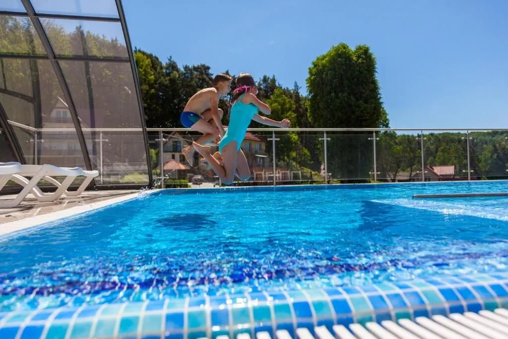 Na Wzgórzu FAMILY RESORT – Gródek Nad Dunajcem, Polska