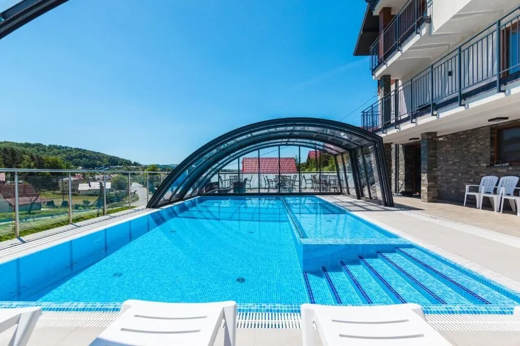 Na Wzgórzu FAMILY RESORT – Gródek Nad Dunajcem, Polska