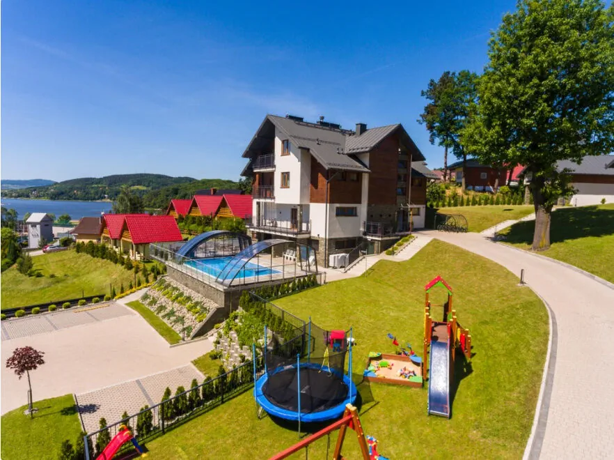 Na Wzgórzu FAMILY RESORT – Gródek Nad Dunajcem, Polska