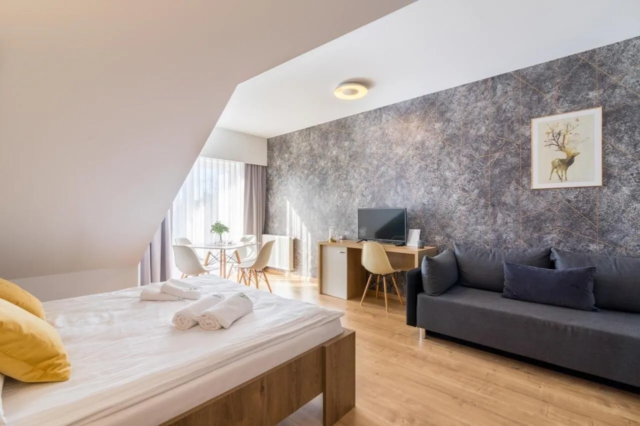 Na Wzgórzu FAMILY RESORT – Gródek Nad Dunajcem, Polska