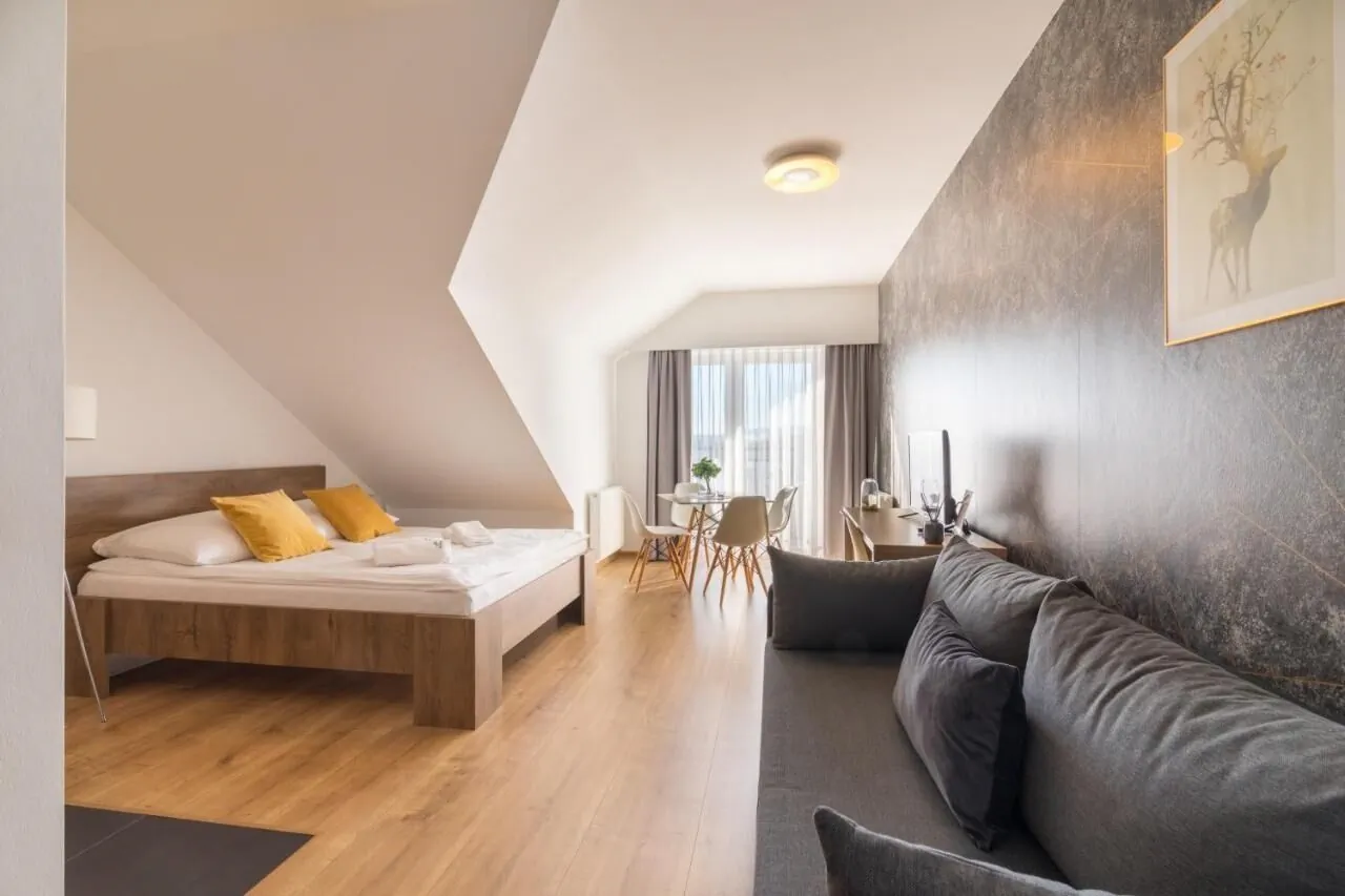 Na Wzgórzu FAMILY RESORT – Gródek Nad Dunajcem, Polska