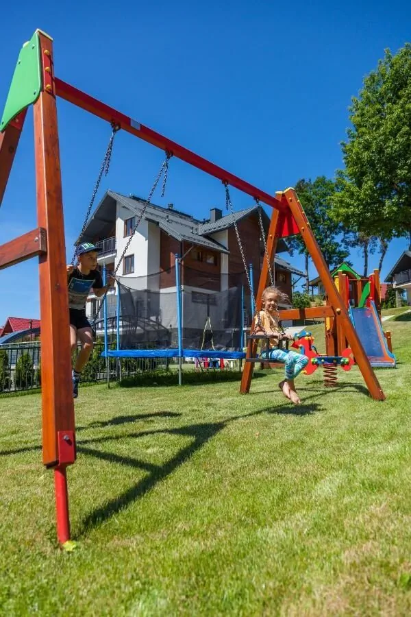 Na Wzgórzu FAMILY RESORT – Gródek Nad Dunajcem, Polska
