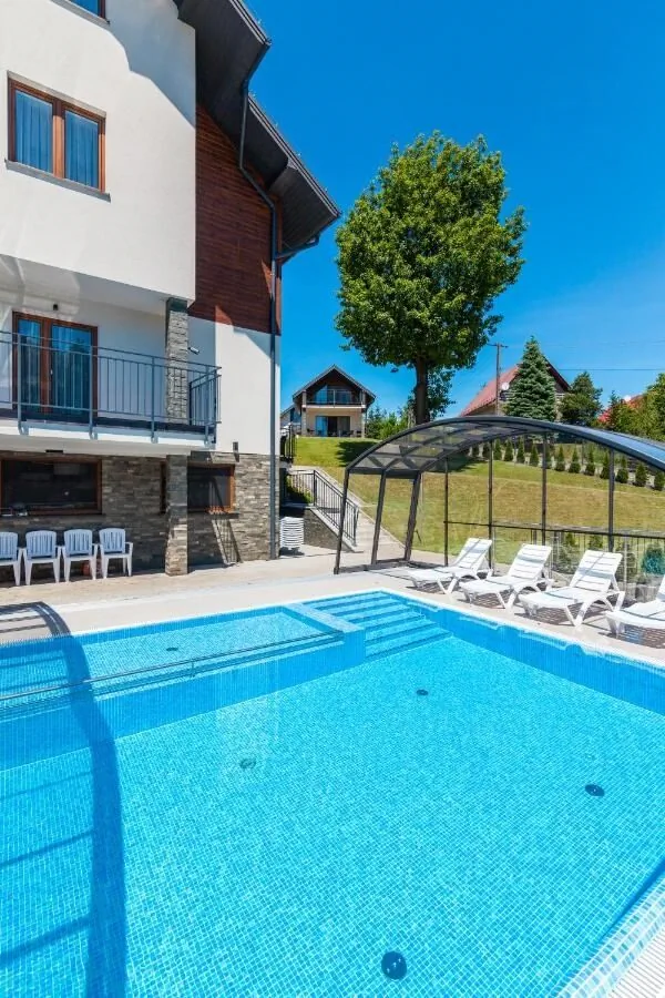 Na Wzgórzu FAMILY RESORT – Gródek Nad Dunajcem, Polska