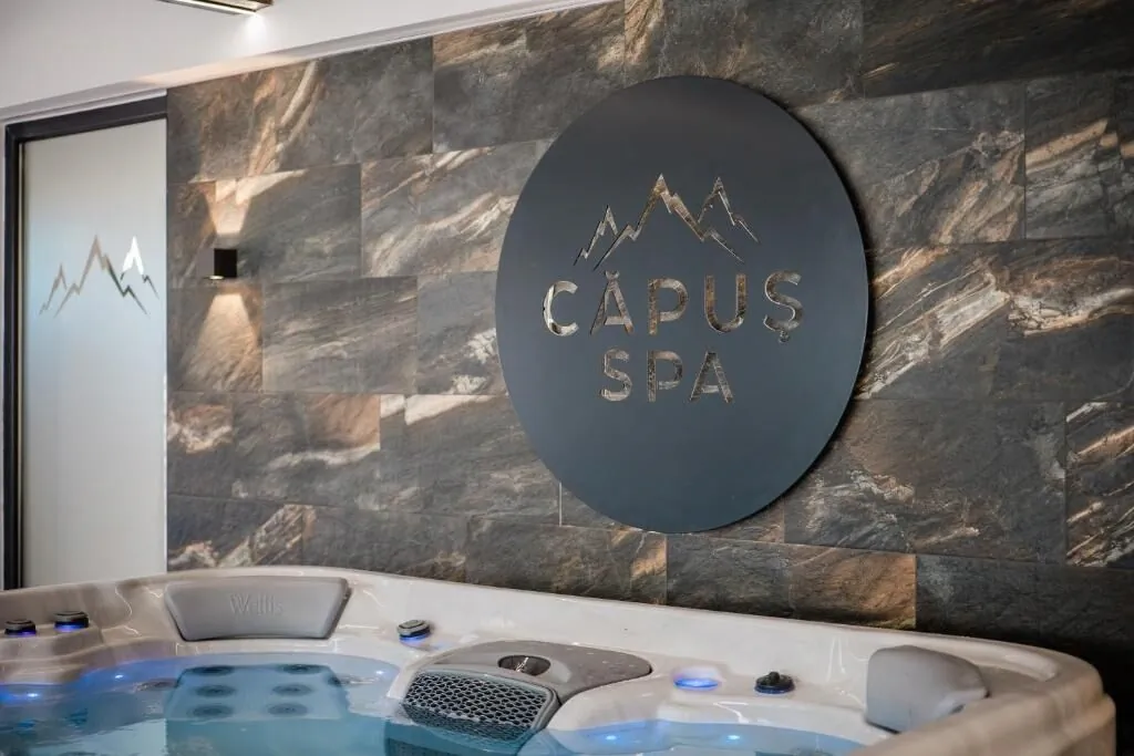 Complex Turistic Căpuș & Spa Căpuşu Mare - foto 3