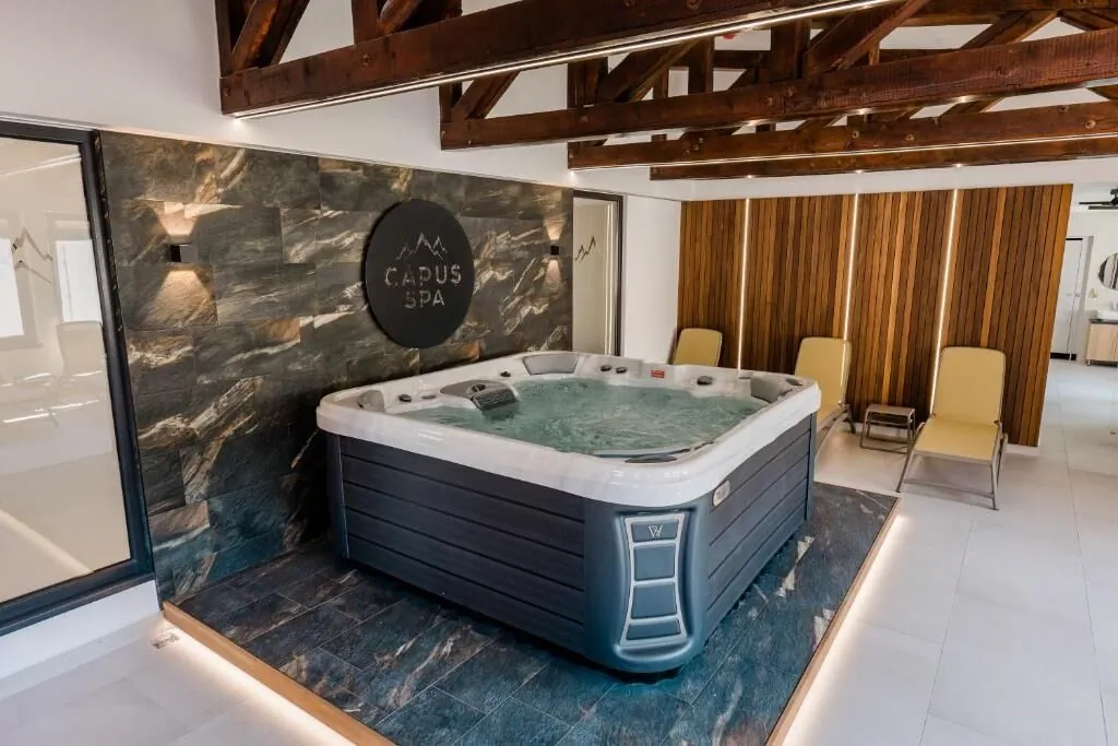 Complex Turistic Căpuș & Spa Căpuşu Mare - foto 5