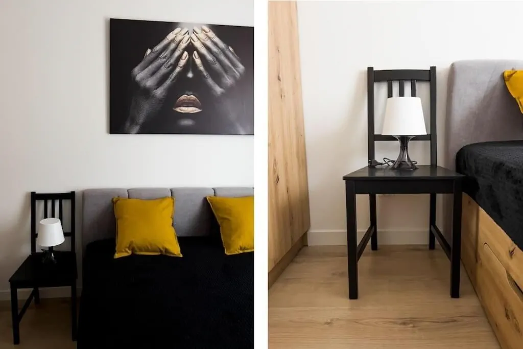 Gdańsk Letnica Apartament 72m2 dla 6 osób z parkingiem – Gdańsk, Polonia