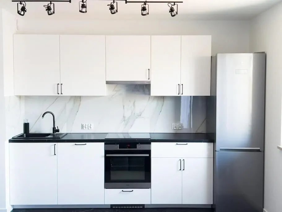 Gdańsk Letnica Apartament 72m2 dla 6 osób z parkingiem – Gdańsk, Polonia