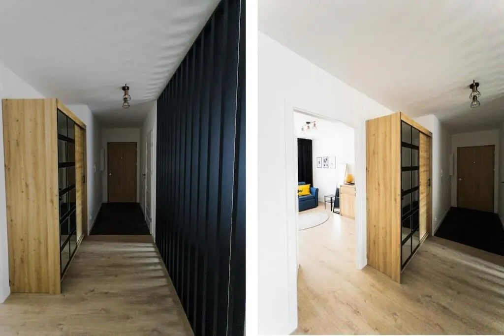 Gdańsk Letnica Apartament 72m2 dla 6 osób z parkingiem – Gdańsk, Polonia