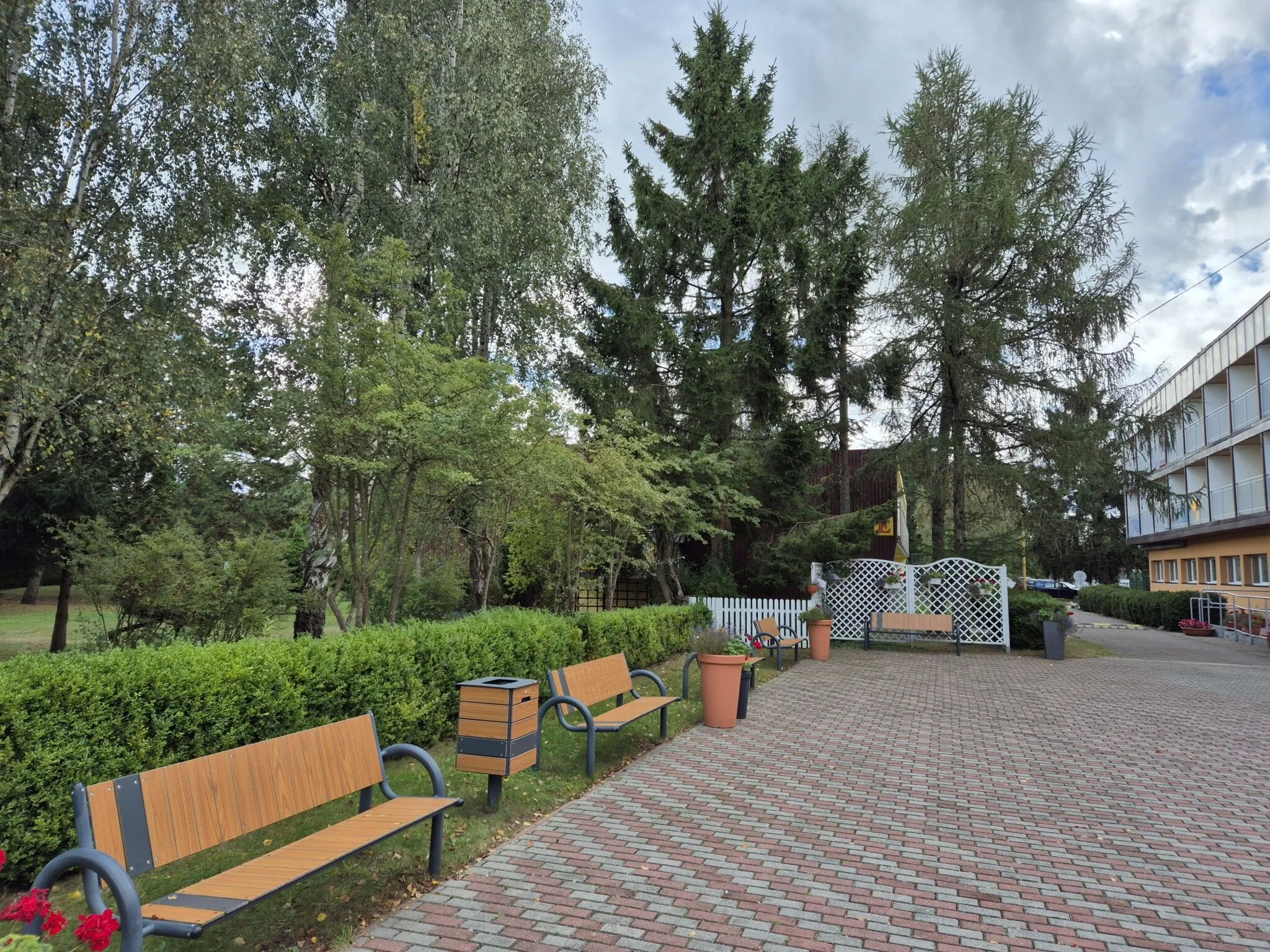 Ośrodek Wypoczynkowo-Leczniczy OPOLE – Dźwirzyno, Polonia