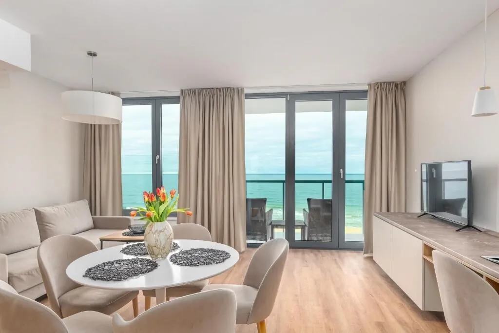 Jantaris - City Apartments Mielno – Mielno, Polsko