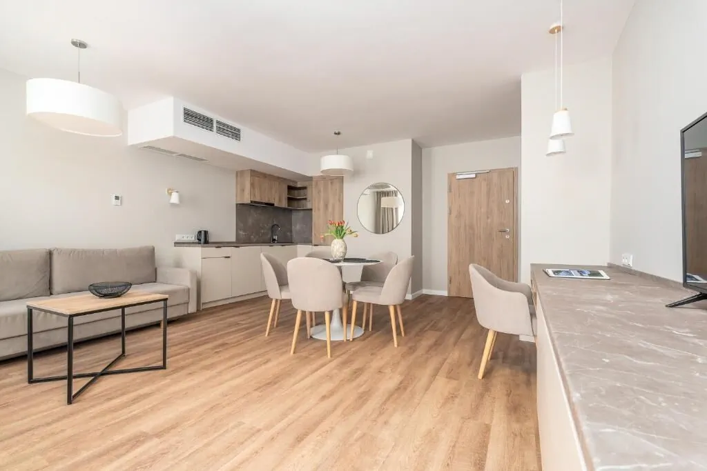 Jantaris - City Apartments Mielno – Mielno, Polsko