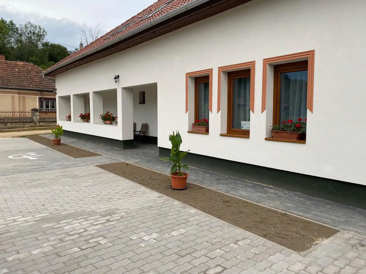 Hudák Vendégház Abod – Abod, Ungaria