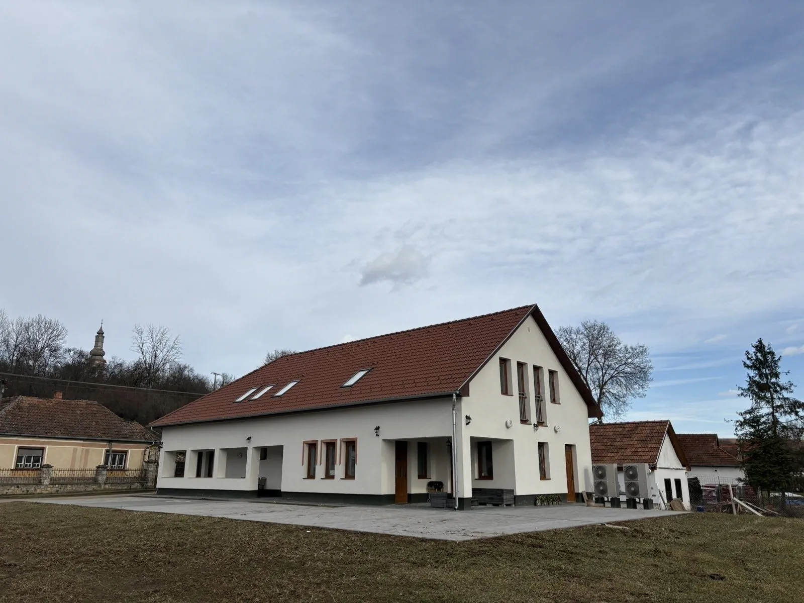 Hudák Vendégház Abod – Abod, Ungaria
