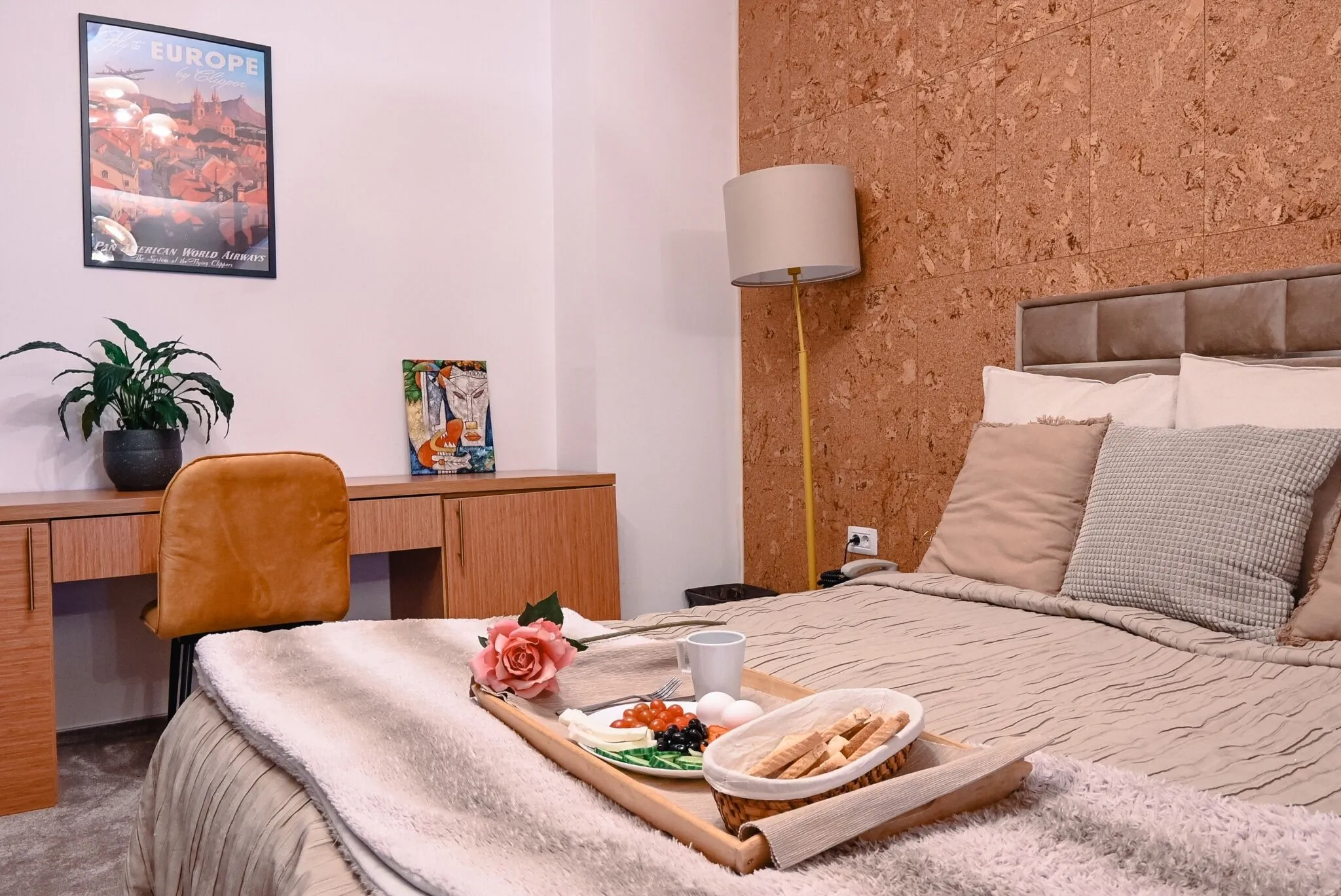 Airport Hotel - Bed and Breakfast Otopeni – Otopeni, România