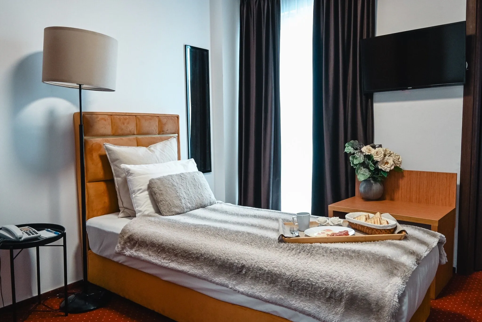 Airport Hotel - Bed and Breakfast Otopeni – Otopeni, România