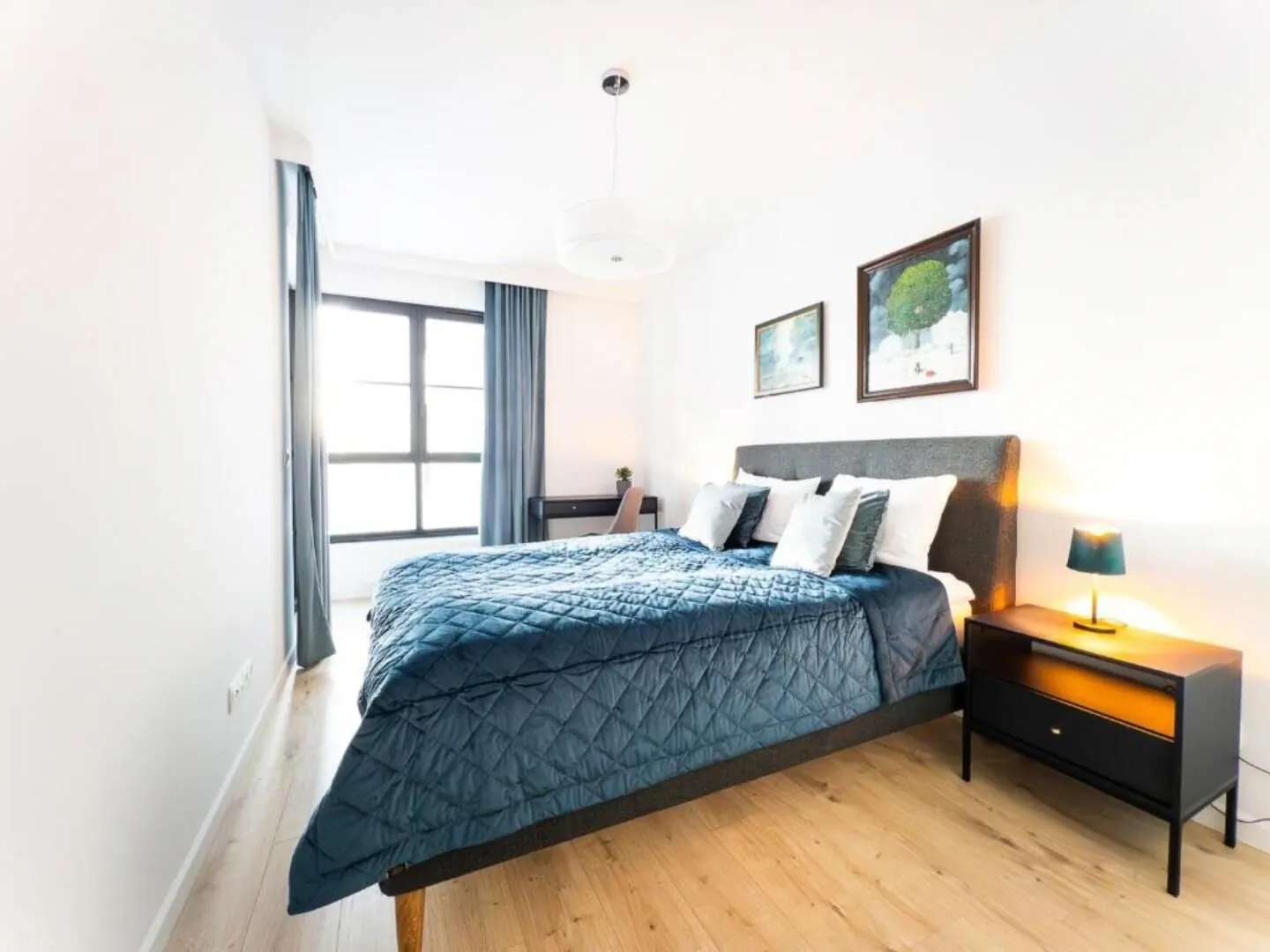 Apartament z dwiema sypialniami + parking Gdańsk – Gdańsk, Polonia