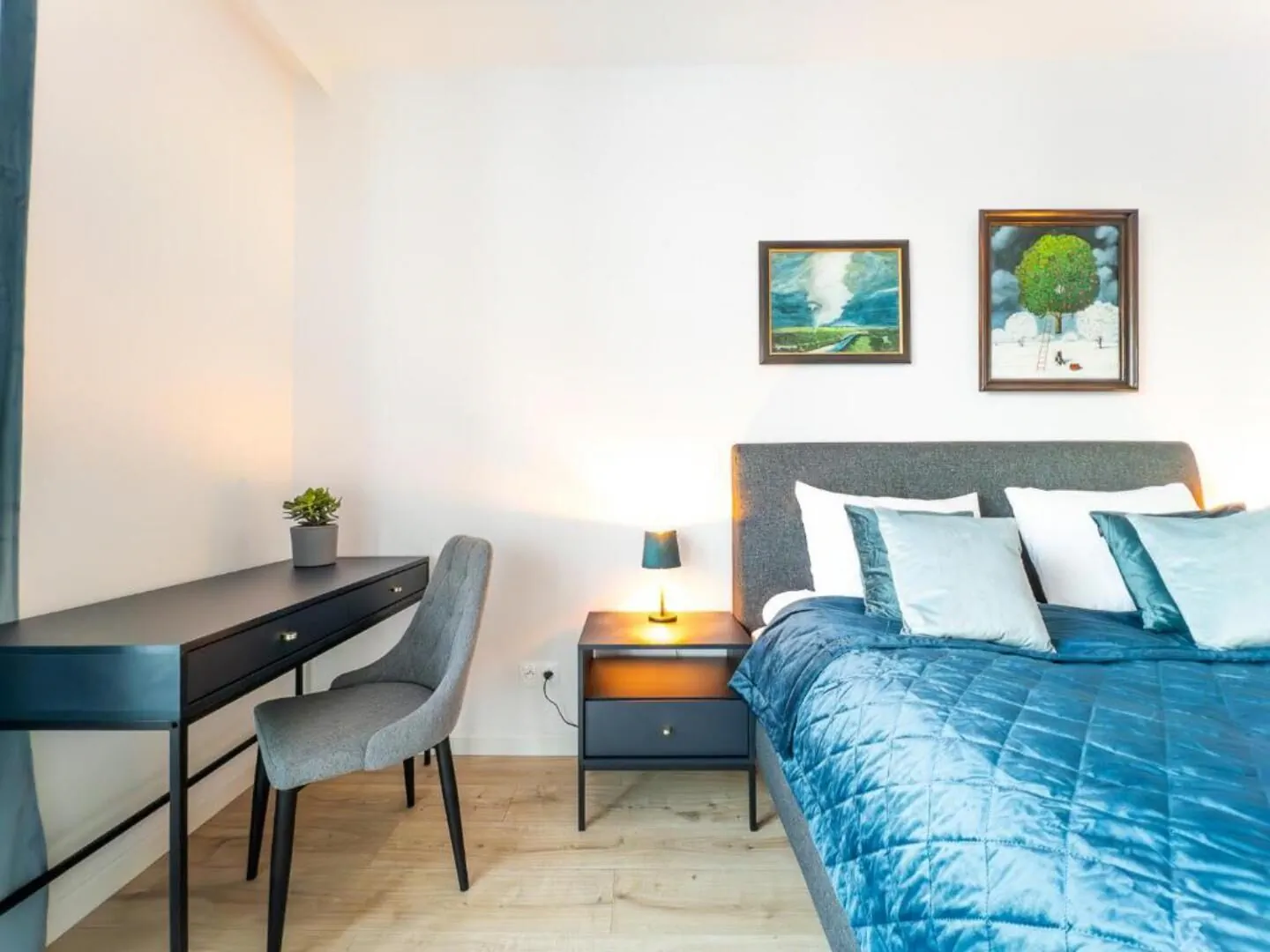 Apartament z dwiema sypialniami + parking Gdańsk – Gdańsk, Polonia