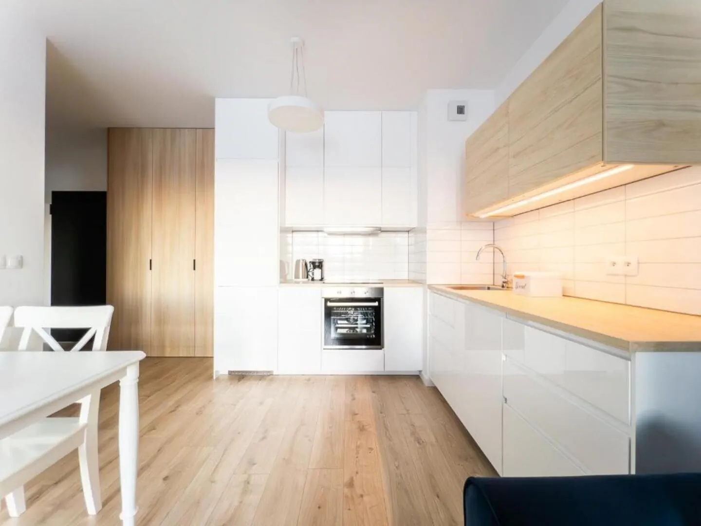 Apartament z dwiema sypialniami + parking Gdańsk – Gdańsk, Polonia