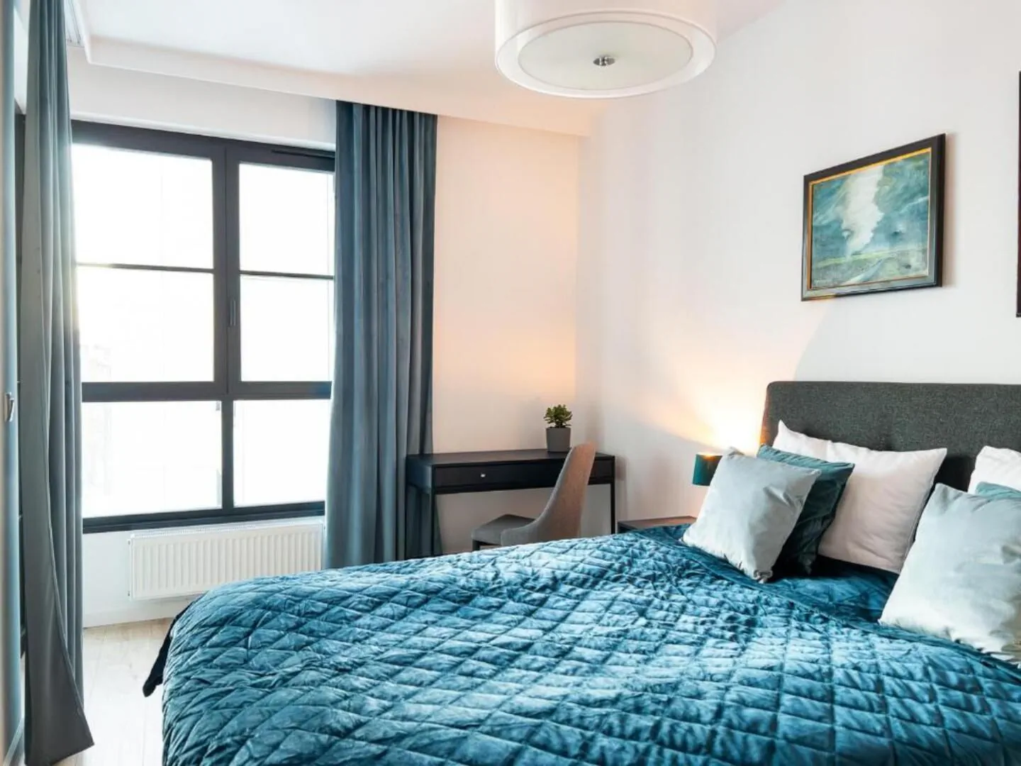 Apartament z dwiema sypialniami + parking Gdańsk – Gdańsk, Polonia