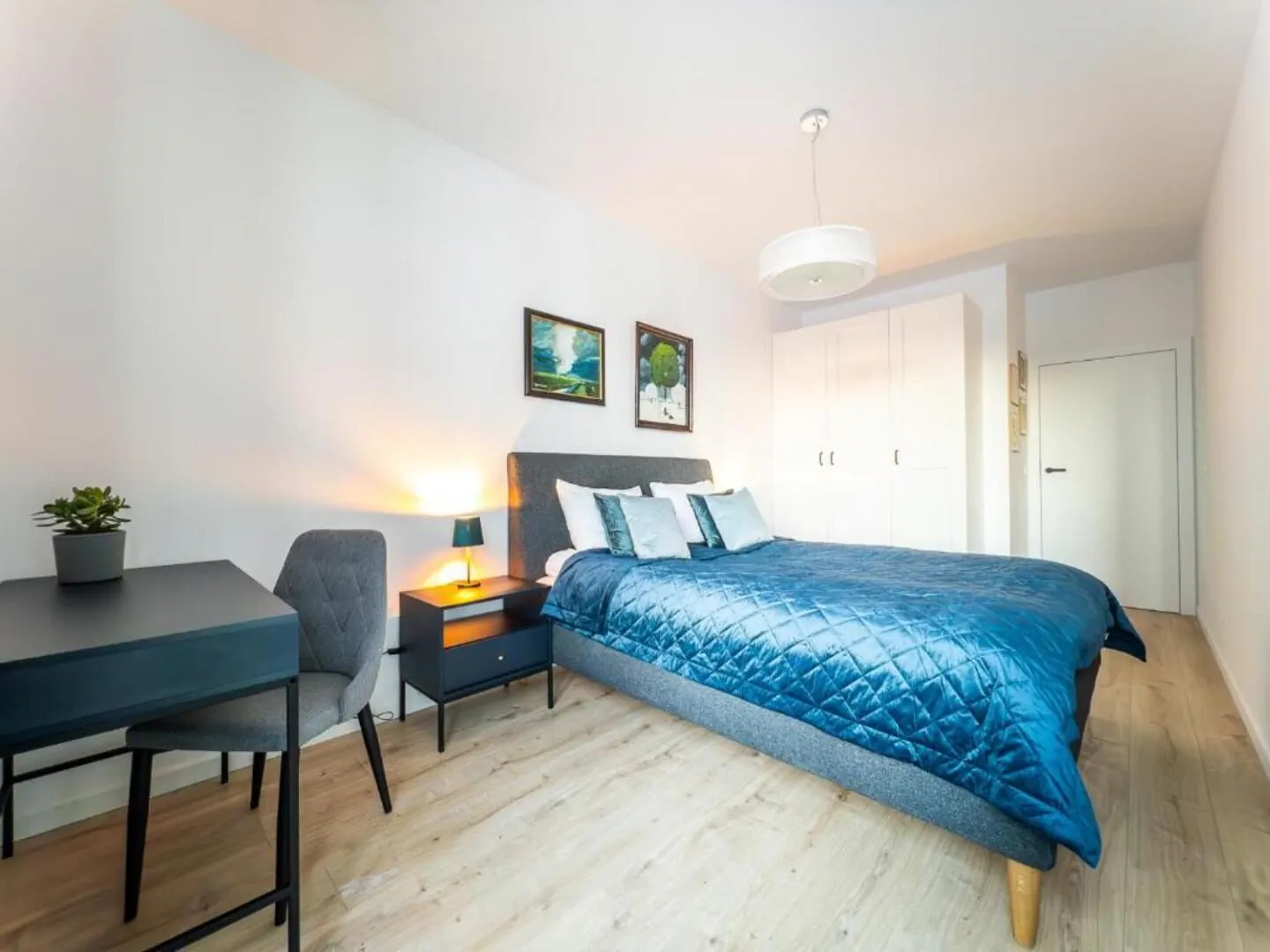 Apartament z dwiema sypialniami + parking Gdańsk – Gdańsk, Polonia