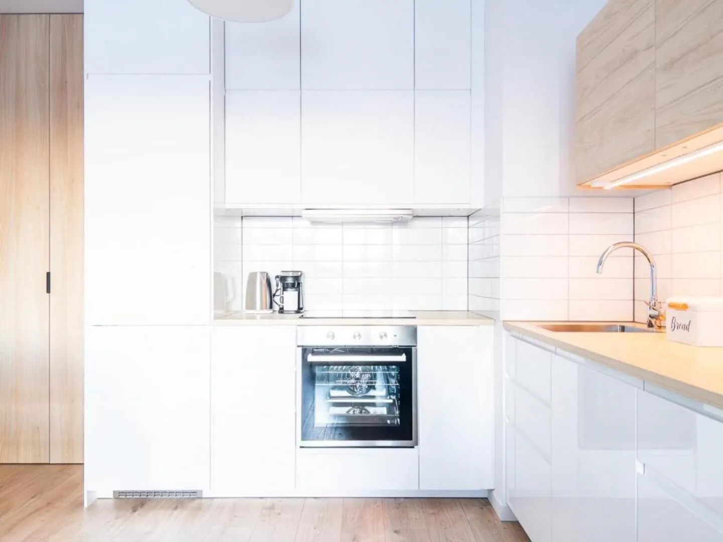 Apartament z dwiema sypialniami + parking Gdańsk – Gdańsk, Polonia