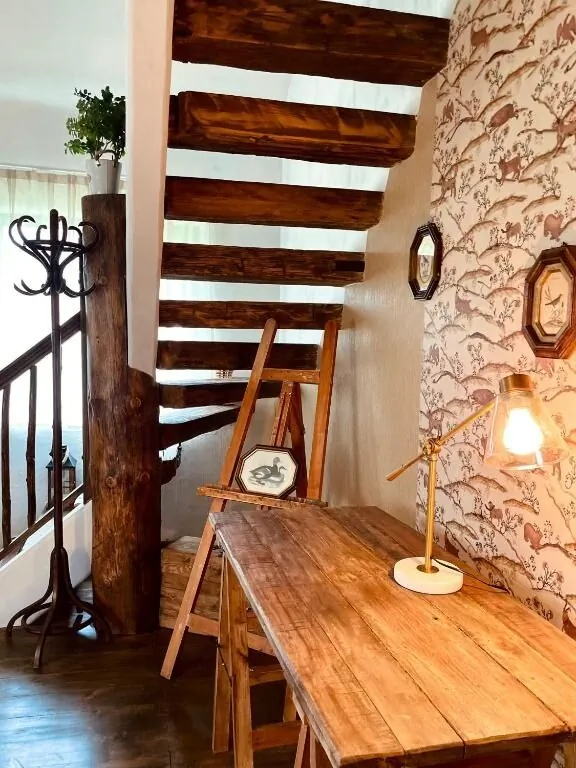 Inside, The Village- Atelier Tunari – Tunari, România