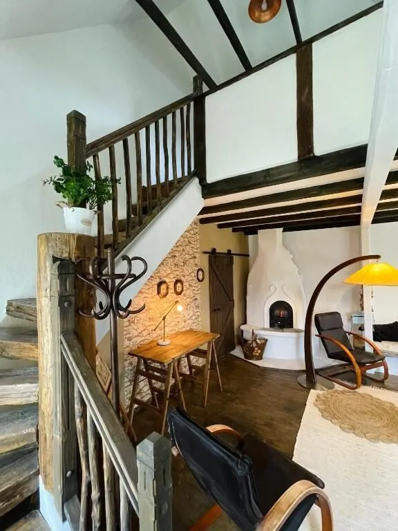 Inside, The Village- Atelier Tunari – Tunari, România
