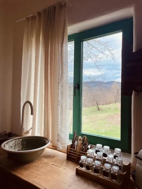 Inside, The Village- Atelier Tunari – Tunari, România