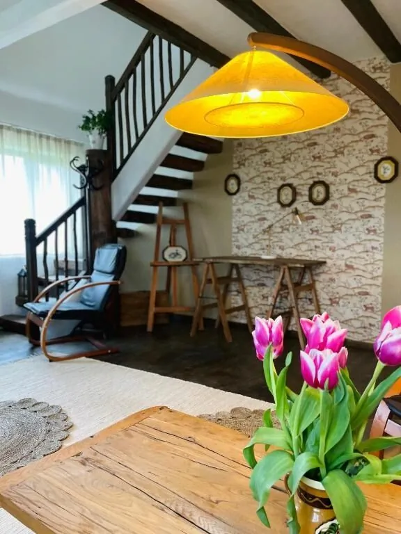 Inside, The Village- Atelier Tunari – Tunari, România