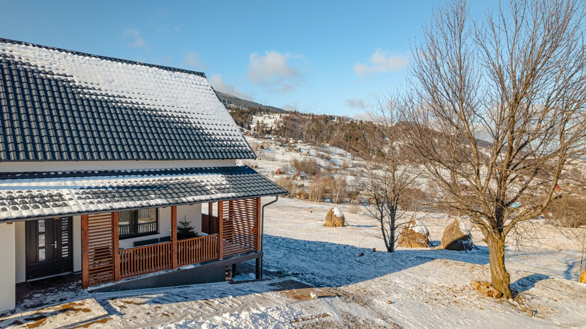 Casa Bella Vlădeasa Săcuieu – Săcuieu, România