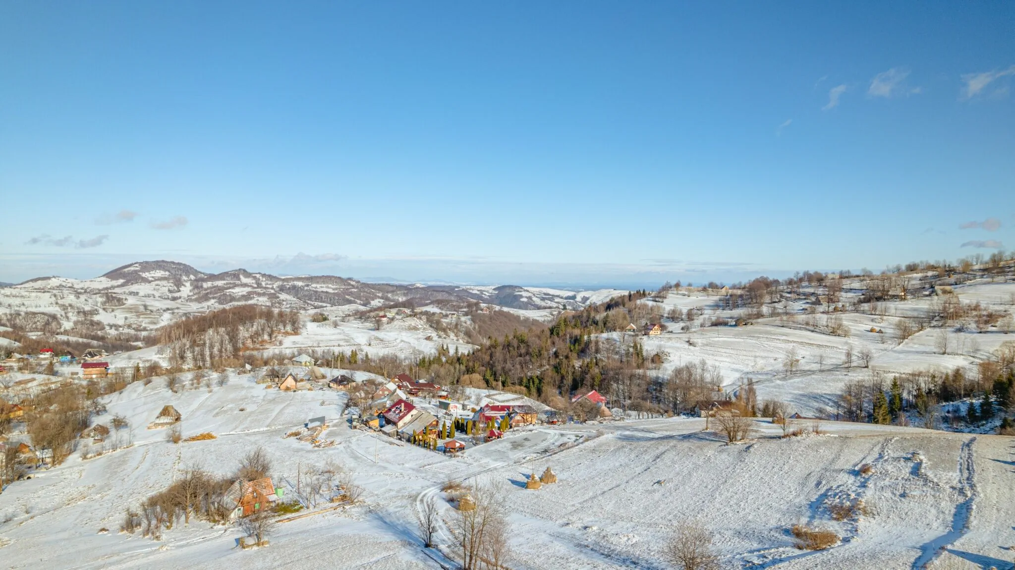 Casa Bella Vlădeasa Săcuieu – Săcuieu, România