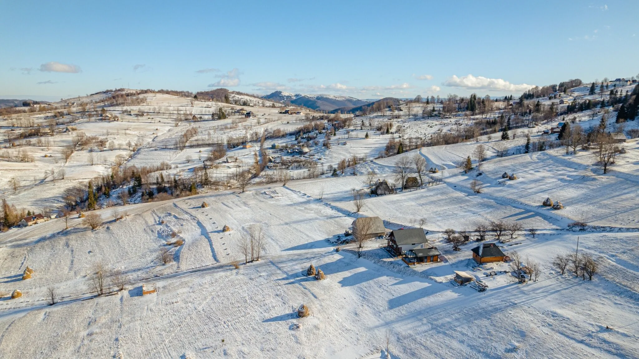Casa Bella Vlădeasa Săcuieu – Săcuieu, România