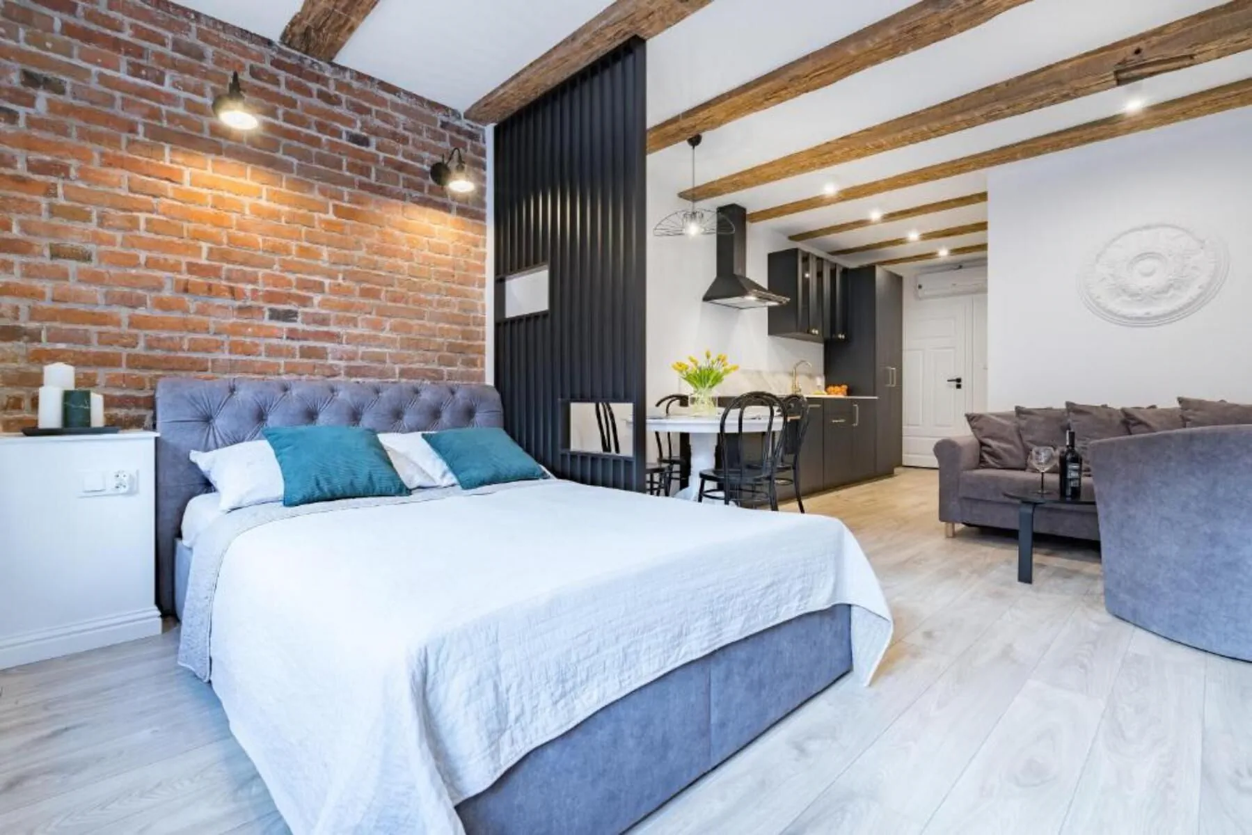 Apartament Miodowa Faktoria by Rentoom Toruń – Toruń, Polonia
