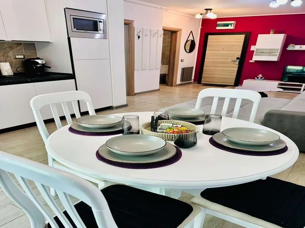 Apartament Sarah seaside 71 Mamaia-Sat - foto 3