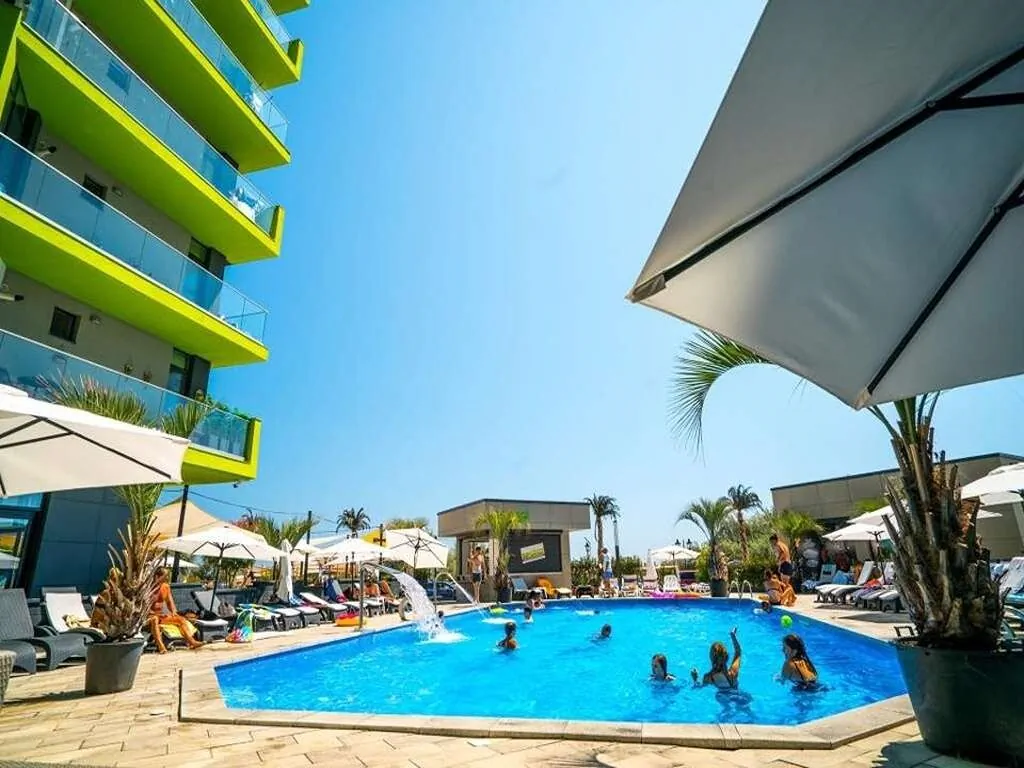 Apartament Sarah seaside 71 Mamaia-Sat - foto 7