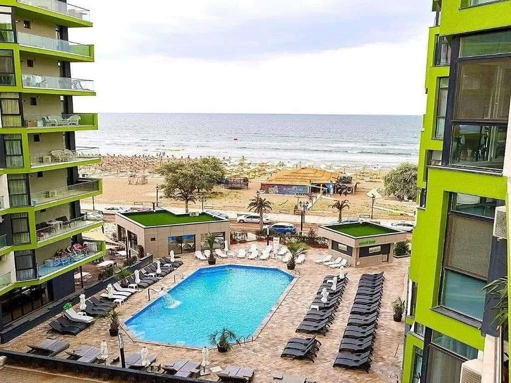 Apartament Sarah seaside 71 Mamaia-Sat - foto 1
