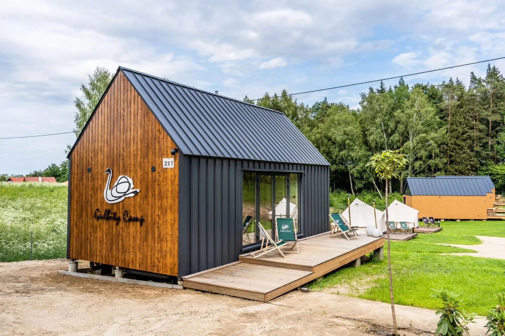 Gulbity Camp – Gulbity, Polonia