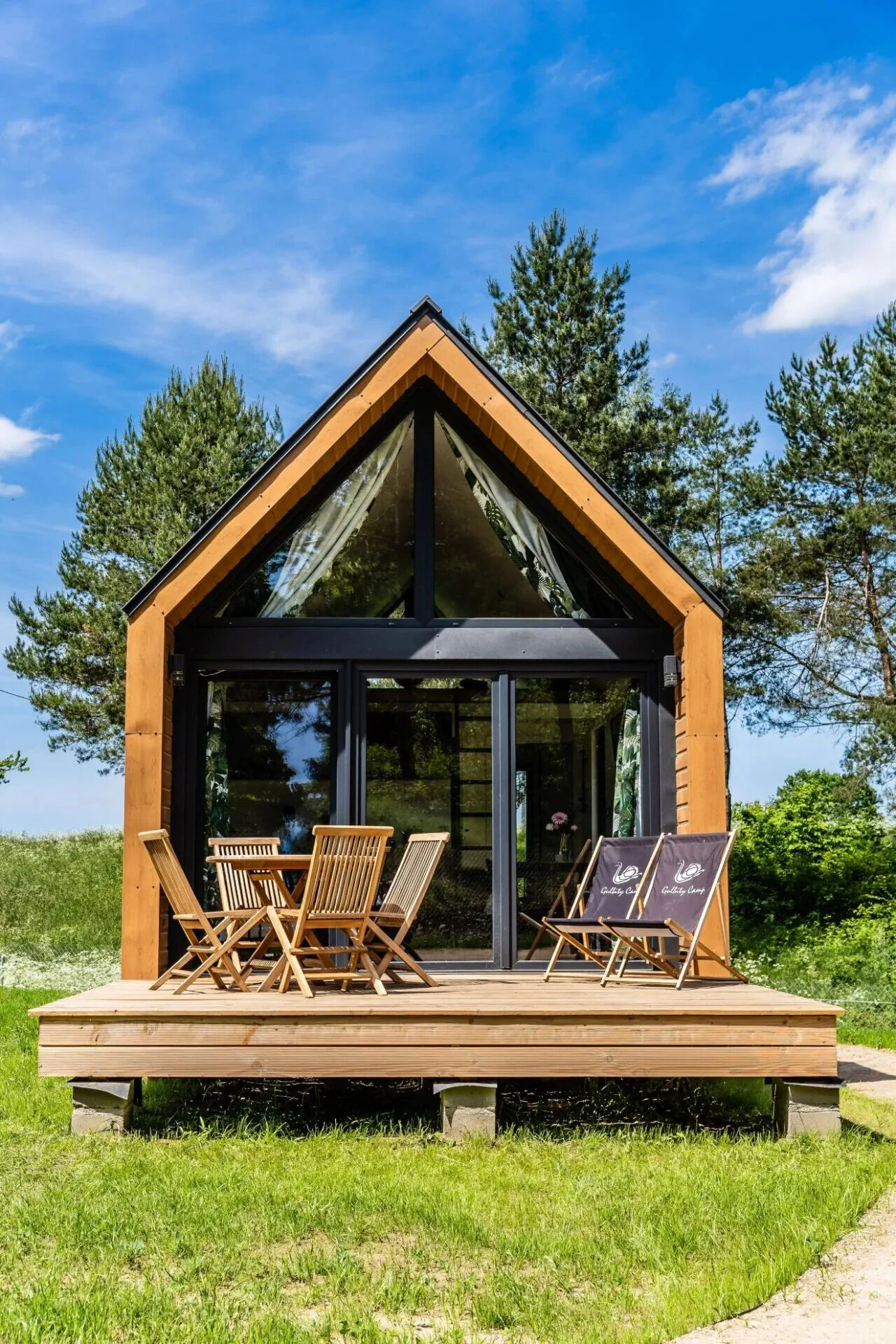 Gulbity Camp – Gulbity, Polonia