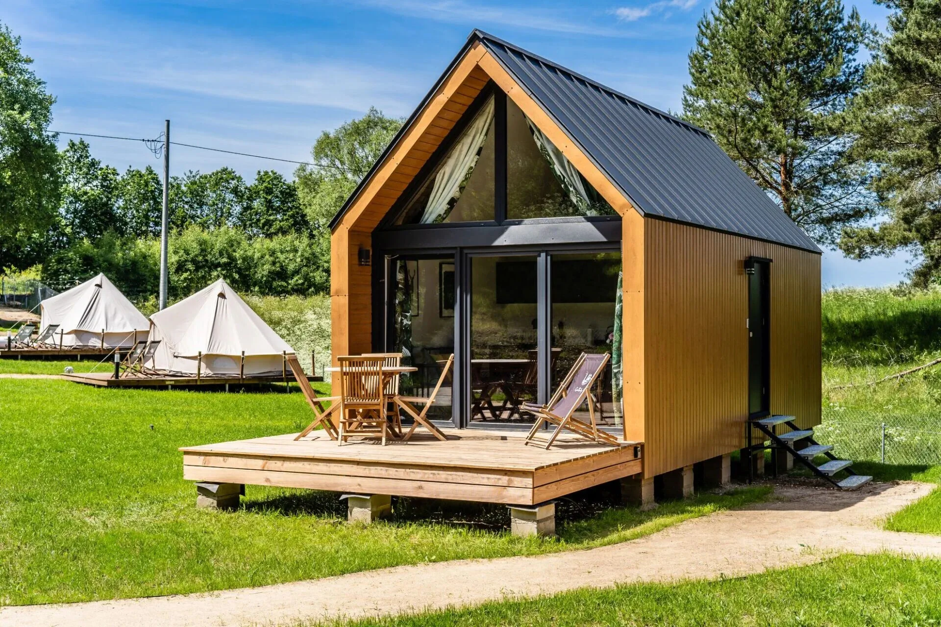 Gulbity Camp – Gulbity, Polonia