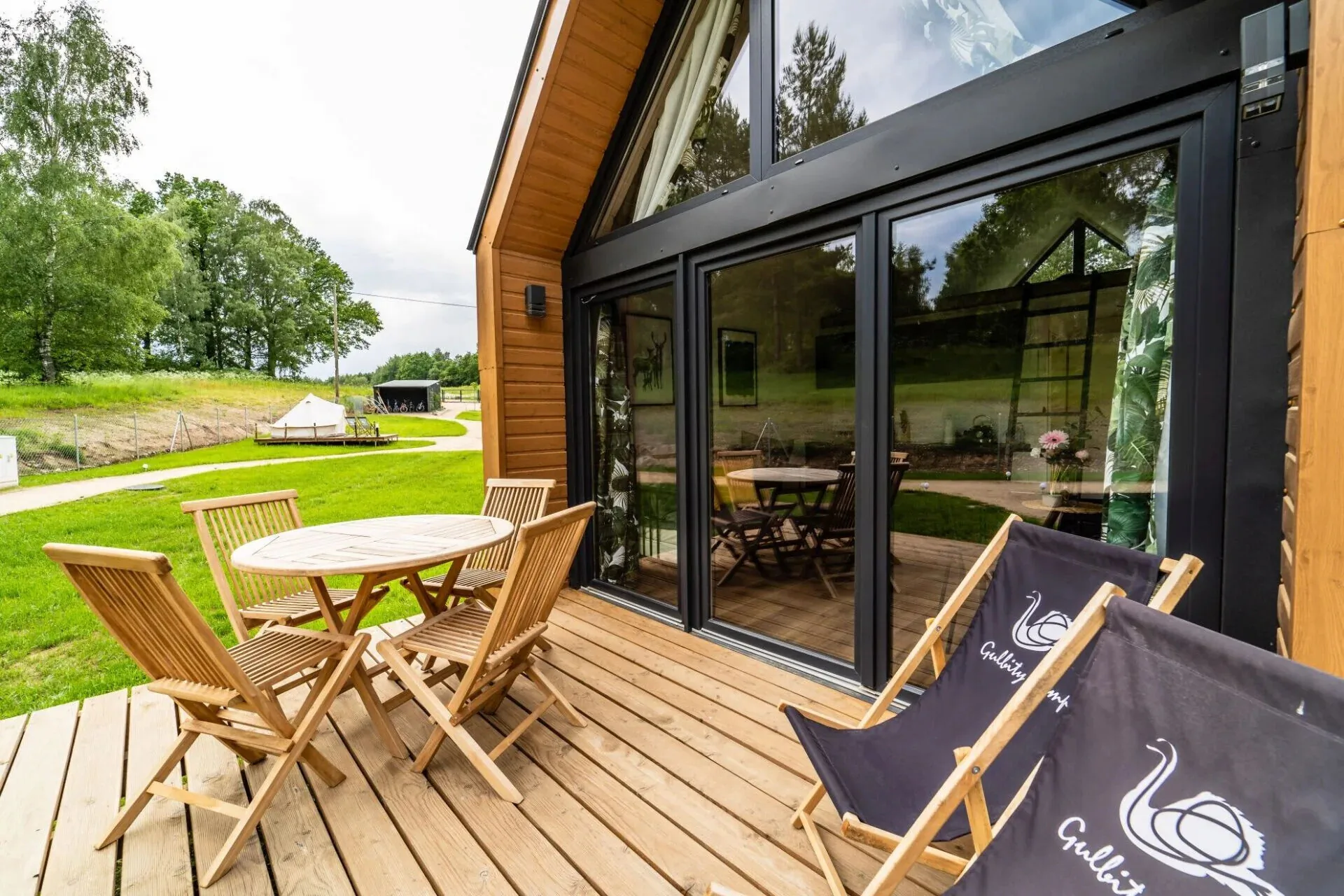 Gulbity Camp – Gulbity, Polonia