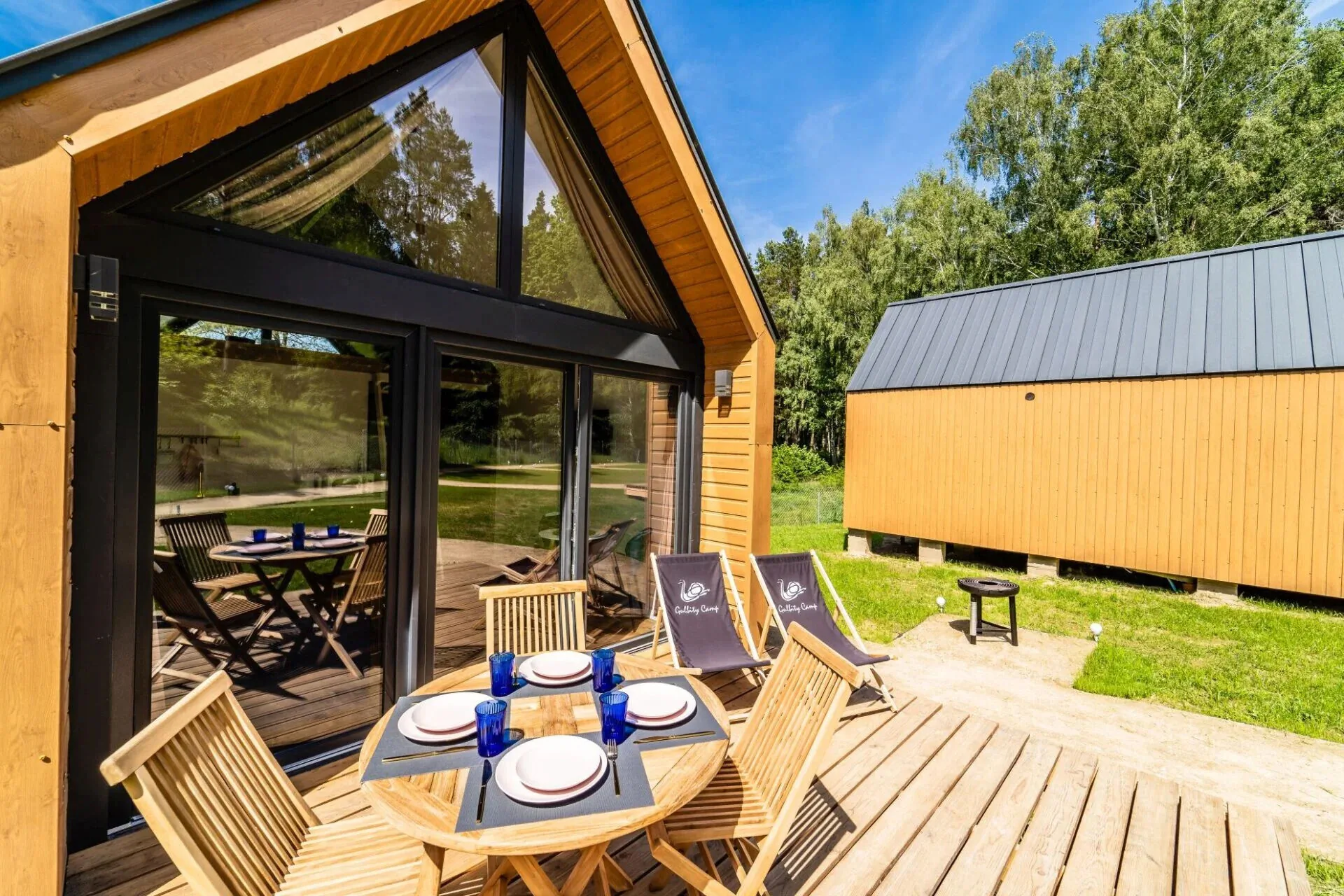 Gulbity Camp – Gulbity, Polonia