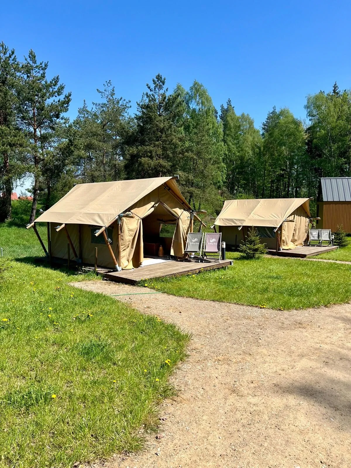 Gulbity Camp – Gulbity, Polonia